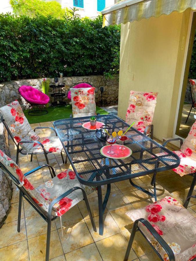 Relax Apartment Lapad دوبروفينك المظهر الخارجي الصورة