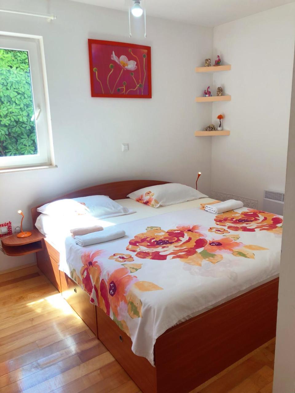 Relax Apartment Lapad دوبروفينك المظهر الخارجي الصورة