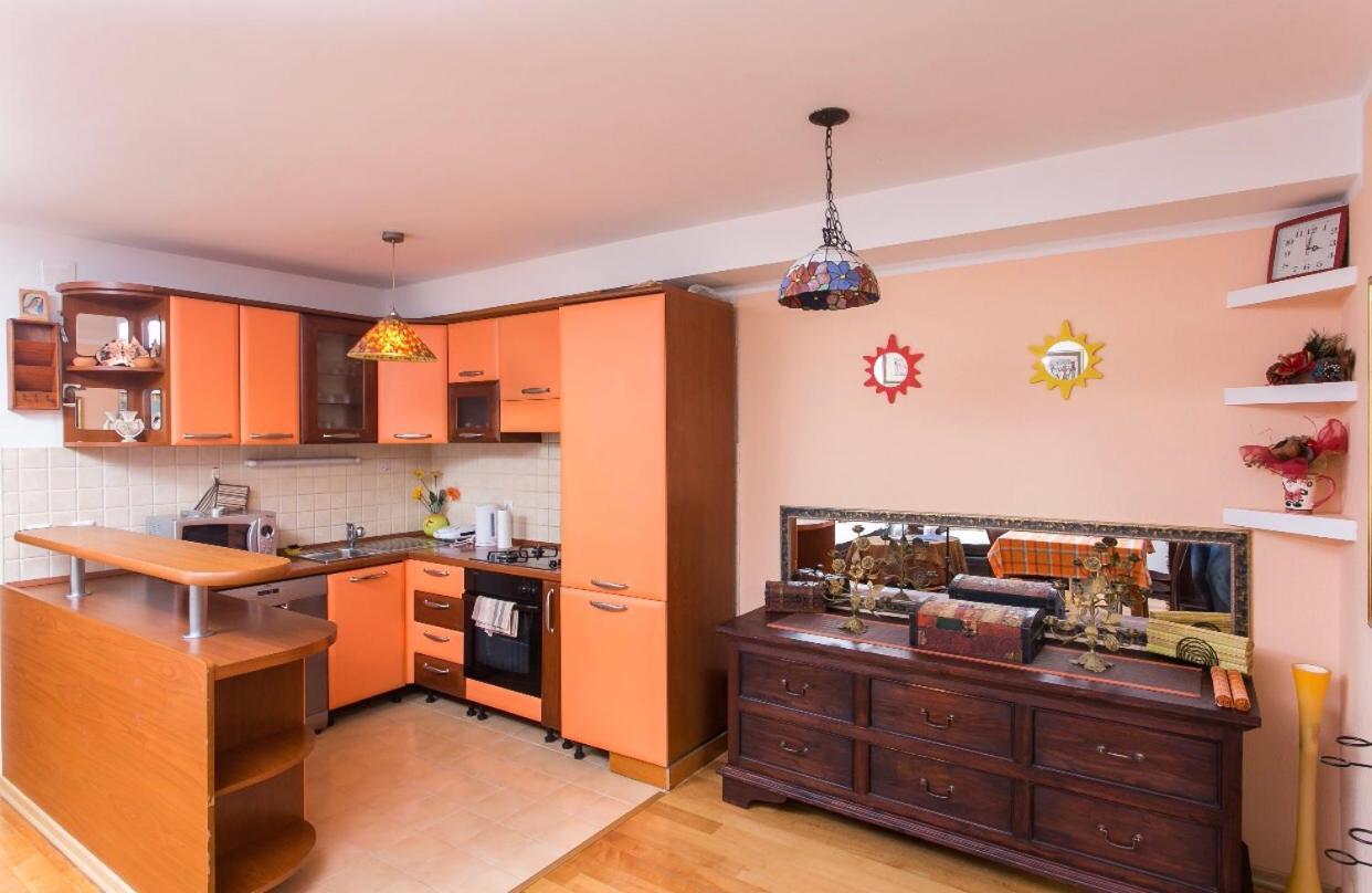 Relax Apartment Lapad دوبروفينك المظهر الخارجي الصورة